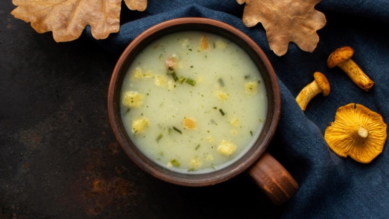 Soup it Up this Winter!