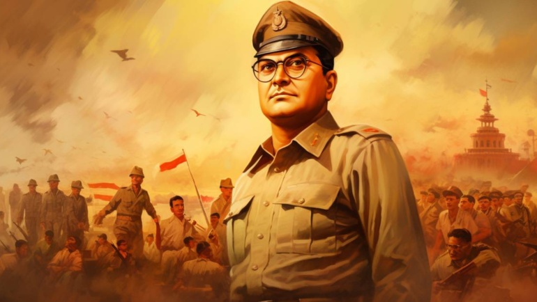 Celebrating the Day of Valor with India’s National Hero