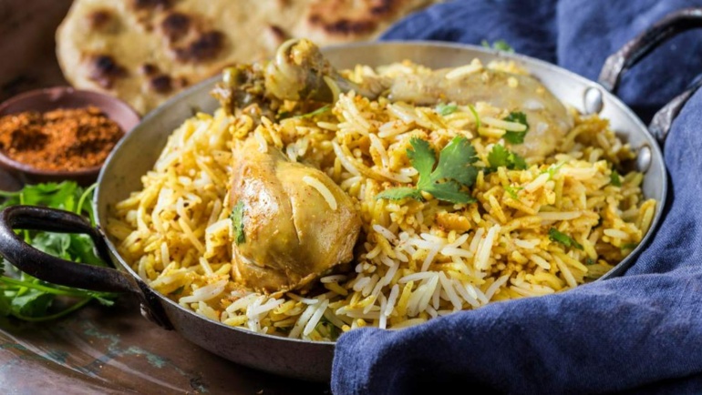 How to make Chicken Biryani?