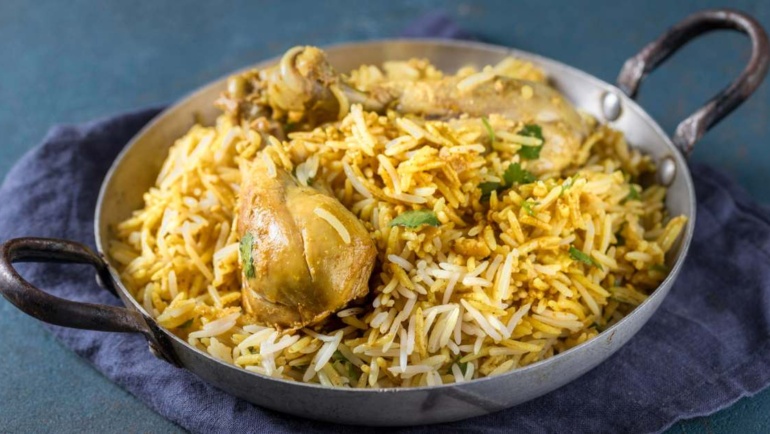 How to make Kolkata Dum Biryani?