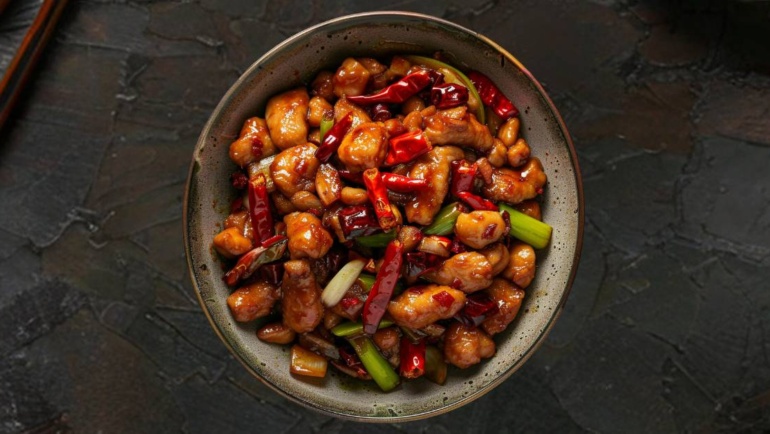 How to make authentic Kung Pao Chicken?