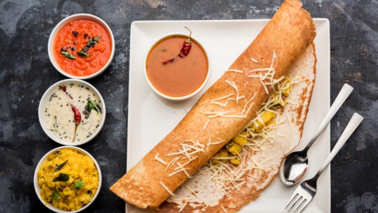 How to make Masala Dosa?